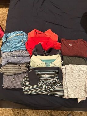 Men’s Shirts Bundle